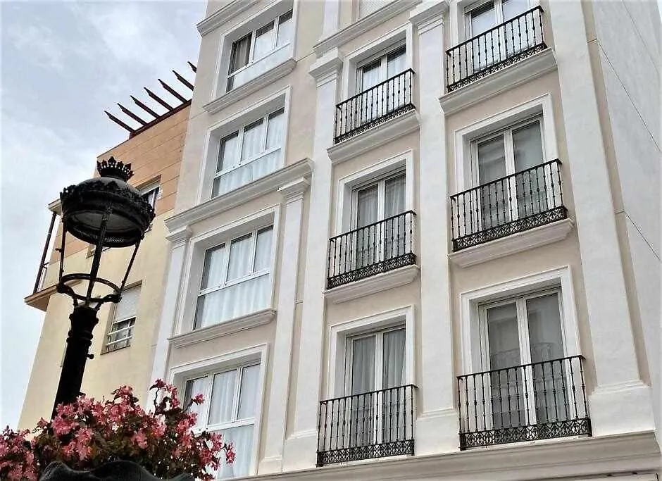 XV Apartamentos Morales & Arnal Estepona