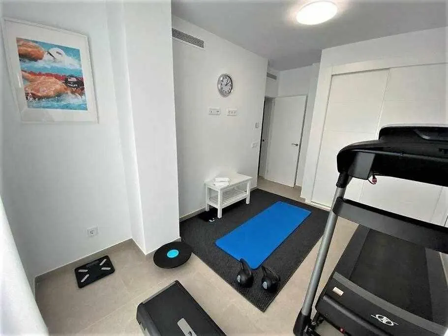 Apartment XV Apartamentos Morales & Arnal Estepona