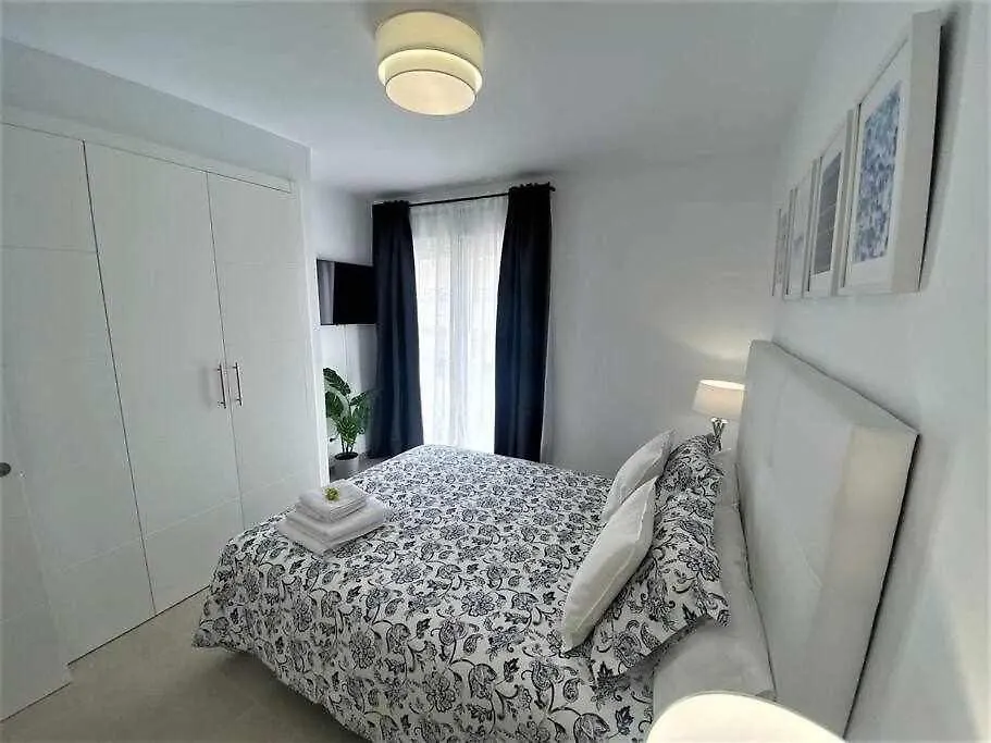 XV Apartamentos Morales & Arnal Estepona Apartment