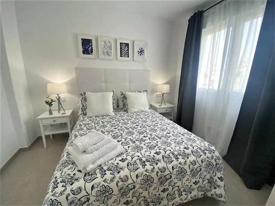 Apartment XV Apartamentos Morales & Arnal Estepona
