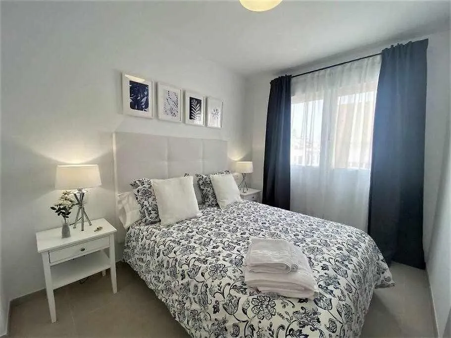 XV Apartamentos Morales & Arnal Estepona Apartment