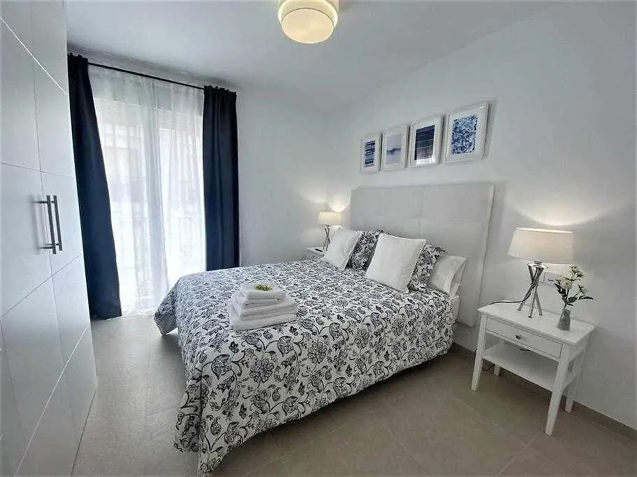 XV Apartamentos Morales & Arnal Estepona Apartment
