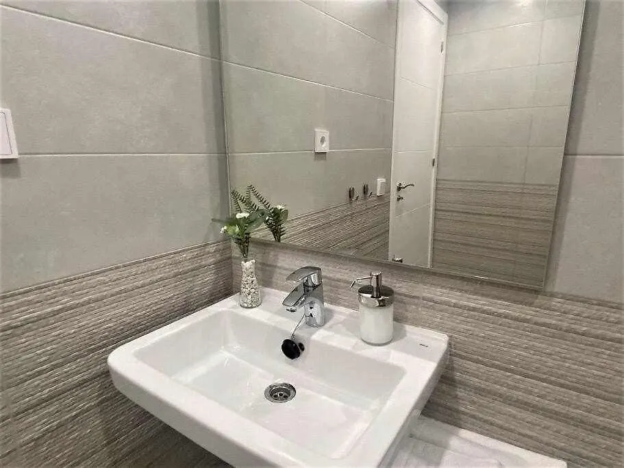 XV Apartamentos Morales & Arnal Estepona Apartment